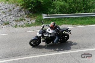 Moto - Test: Prova Kawasaki Z900 2020: arriva il controllo di trazione      