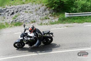 Moto - Test: Prova Kawasaki Z900 2020: arriva il controllo di trazione      