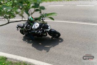 Moto - Test: Prova Kawasaki Z900 2020: arriva il controllo di trazione      