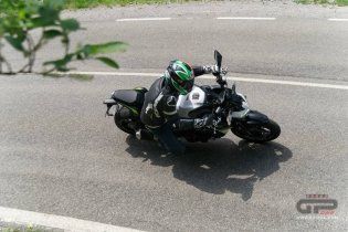 Moto - Test: Prova Kawasaki Z900 2020: arriva il controllo di trazione      