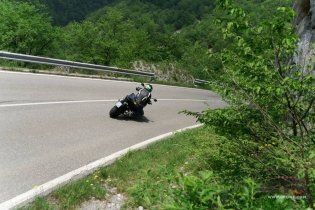 Moto - Test: Prova Kawasaki Z900 2020: arriva il controllo di trazione      