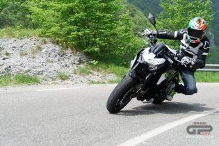 Moto - Test: Prova Kawasaki Z900 2020: arriva il controllo di trazione      