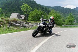 Moto - Test: Prova Kawasaki Z900 2020: arriva il controllo di trazione      