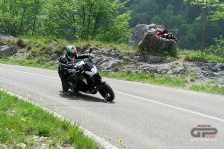 Moto - Test: Prova Kawasaki Z900 2020: arriva il controllo di trazione      