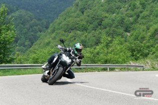 Moto - Test: Prova Kawasaki Z900 2020: arriva il controllo di trazione      