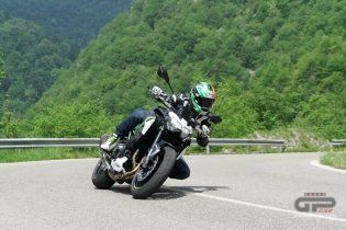 Moto - Test: Prova Kawasaki Z900 2020: arriva il controllo di trazione      