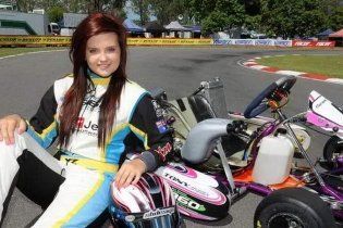 Auto - News: Renee Gracie: from racing driver to actress in the world of porn