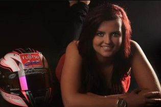 Auto - News: Renee Gracie: from racing driver to actress in the world of porn