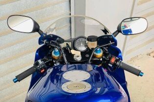 Moto - News: In vendita una Yamaha R7 Replica Bol d’Or edizione limitata del 1999