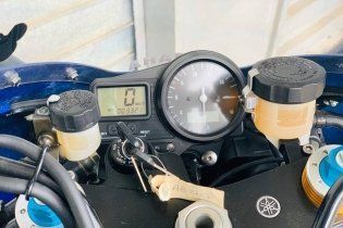 Moto - News: In vendita una Yamaha R7 Replica Bol d’Or edizione limitata del 1999