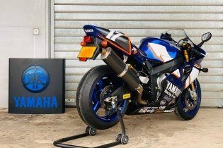 Moto - News: In vendita una Yamaha R7 Replica Bol d’Or edizione limitata del 1999