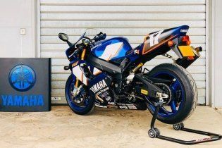 Moto - News: In vendita una Yamaha R7 Replica Bol d’Or edizione limitata del 1999