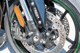 Moto - Test: Prova Kawasaki Ninja 1000SX 2020: sport touring dalla Z alla Ninja