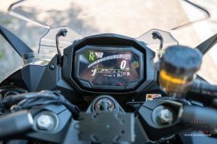 Moto - Test: Prova Kawasaki Ninja 1000SX 2020: sport touring dalla Z alla Ninja