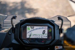 Moto - Test: Prova Kawasaki Ninja 1000SX 2020: sport touring dalla Z alla Ninja