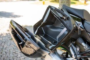 Moto - Test: Prova Kawasaki Ninja 1000SX 2020: sport touring dalla Z alla Ninja