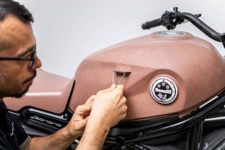 Moto - News: Benelli: a video on its Style Center in Italy highlights its origins