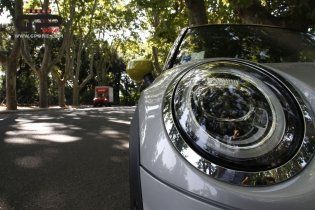 Auto - Test: Una rosa è una rosa: Prova Mini Cooper SE L: 184 cv elettrici