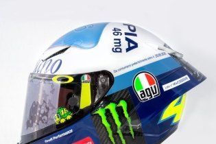 MotoGP: Rossi si mette in testa il Viagra per fare la 'doppia' di Misano