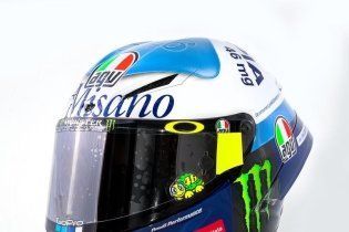 MotoGP: Rossi si mette in testa il Viagra per fare la 'doppia' di Misano