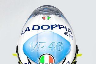 MotoGP: Rossi si mette in testa il Viagra per fare la 'doppia' di Misano