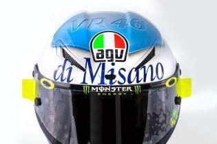 MotoGP: Rossi si mette in testa il Viagra per fare la 'doppia' di Misano