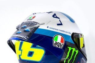 MotoGP: Rossi si mette in testa il Viagra per fare la 'doppia' di Misano