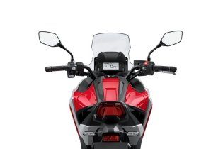 Moto - News: Honda NC750X my2021: un passo in avanti per l'enduro stradale - caratteristiche