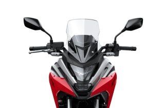 Moto - News: Honda NC750X my2021: un passo in avanti per l'enduro stradale - caratteristiche