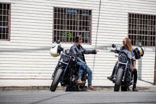 Moto - News: Honda: la Rebel con il motore dell'Africa Twin, Rebel 1100 2021, foto e dati