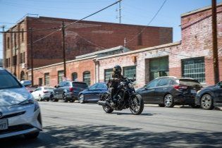 Moto - News: Honda: la Rebel con il motore dell'Africa Twin, Rebel 1100 2021, foto e dati