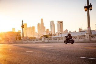 Moto - News: Honda: la Rebel con il motore dell'Africa Twin, Rebel 1100 2021, foto e dati