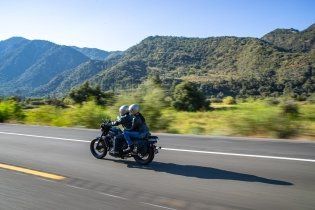 Moto - News: Honda: la Rebel con il motore dell'Africa Twin, Rebel 1100 2021, foto e dati