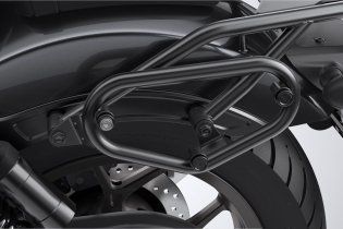 Moto - News: Honda: la Rebel con il motore dell'Africa Twin, Rebel 1100 2021, foto e dati