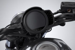 Moto - News: Honda: la Rebel con il motore dell'Africa Twin, Rebel 1100 2021, foto e dati