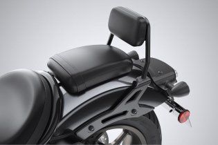 Moto - News: Honda: la Rebel con il motore dell'Africa Twin, Rebel 1100 2021, foto e dati