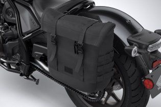 Moto - News: Honda: la Rebel con il motore dell'Africa Twin, Rebel 1100 2021, foto e dati