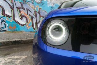 Auto - Test: Prova video Honda E: uno sfoggio di tecnologia che guarda anche al passato