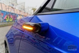 Auto - Test: Prova video Honda E: uno sfoggio di tecnologia che guarda anche al passato
