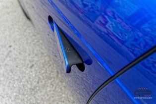 Auto - Test: Prova video Honda E: uno sfoggio di tecnologia che guarda anche al passato