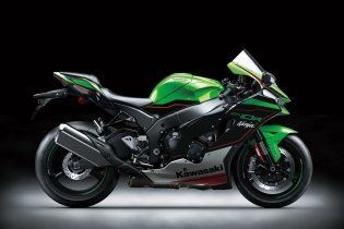 Moto - News: Svelate le Kawasaki ZX-10R e ZX-10RR my2021: due Ninja per graffiare in pista