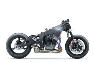 Moto - News: Svelate le Kawasaki ZX-10R e ZX-10RR my2021: due Ninja per graffiare in pista