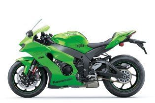 Moto - News: Svelate le Kawasaki ZX-10R e ZX-10RR my2021: due Ninja per graffiare in pista