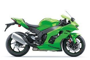 Moto - News: Svelate le Kawasaki ZX-10R e ZX-10RR my2021: due Ninja per graffiare in pista