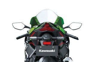Moto - News: Svelate le Kawasaki ZX-10R e ZX-10RR my2021: due Ninja per graffiare in pista