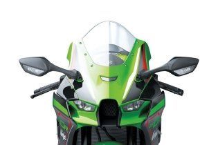 Moto - News: Svelate le Kawasaki ZX-10R e ZX-10RR my2021: due Ninja per graffiare in pista