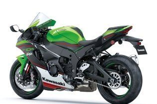 Moto - News: Svelate le Kawasaki ZX-10R e ZX-10RR my2021: due Ninja per graffiare in pista