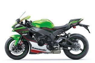 Moto - News: Svelate le Kawasaki ZX-10R e ZX-10RR my2021: due Ninja per graffiare in pista