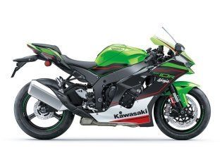 Moto - News: Svelate le Kawasaki ZX-10R e ZX-10RR my2021: due Ninja per graffiare in pista