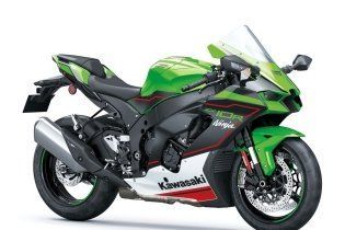 Moto - News: Svelate le Kawasaki ZX-10R e ZX-10RR my2021: due Ninja per graffiare in pista